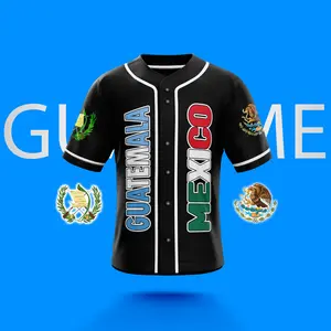 MEXICO MIX JERSEY
